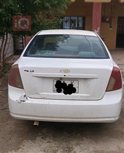 شيفروليه اوبترا